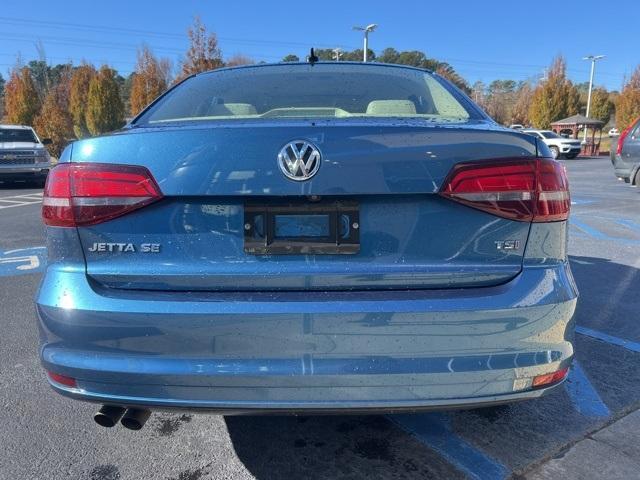 used 2017 Volkswagen Jetta car, priced at $12,500