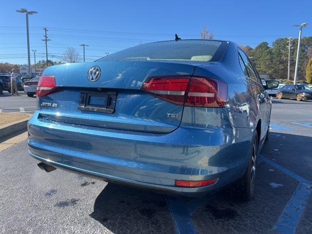 used 2017 Volkswagen Jetta car, priced at $12,500