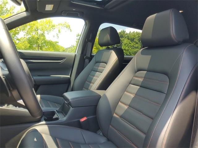 used 2025 Honda CR-V Hybrid car, priced at $36,950