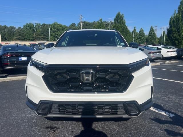 used 2025 Honda CR-V Hybrid car, priced at $37,500