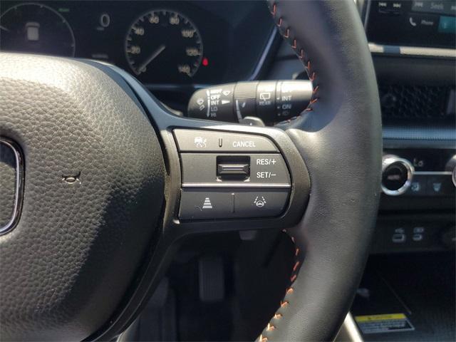 used 2025 Honda CR-V Hybrid car, priced at $36,950