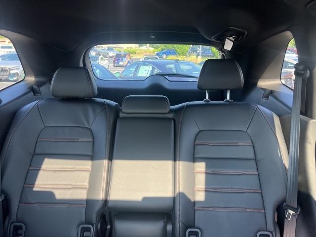 used 2025 Honda CR-V Hybrid car, priced at $37,500