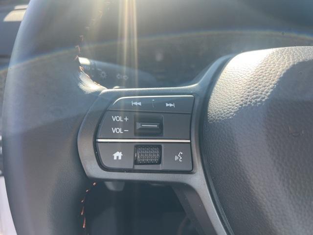 used 2025 Honda CR-V Hybrid car, priced at $37,500