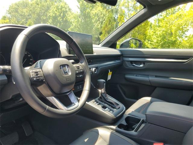 used 2025 Honda CR-V Hybrid car, priced at $36,950