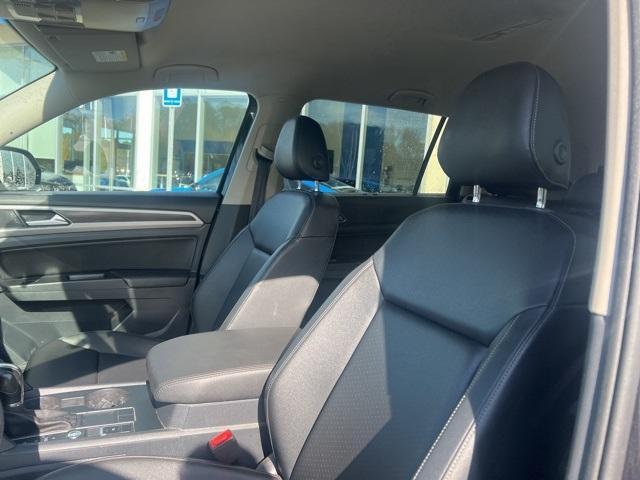 used 2019 Volkswagen Atlas car, priced at $17,500