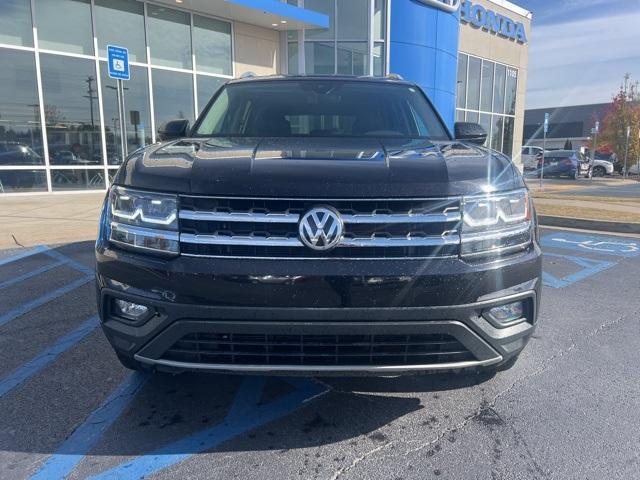 used 2019 Volkswagen Atlas car, priced at $17,500