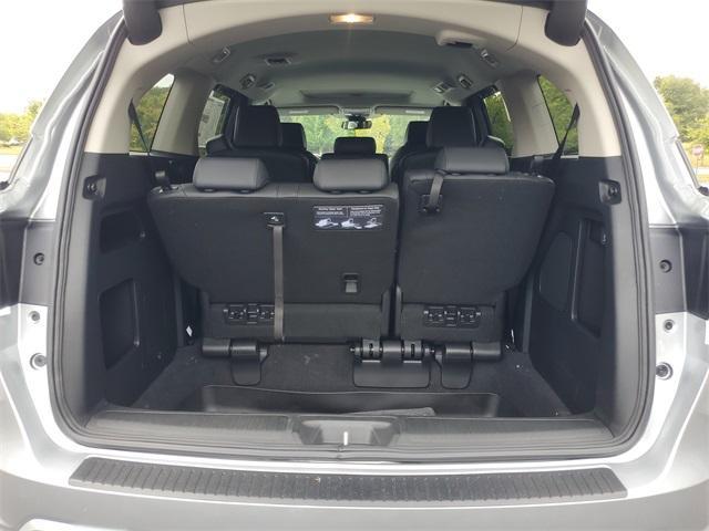 new 2026 Honda Odyssey car, priced at $44,290