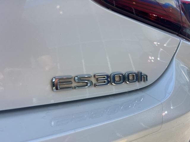 used 2020 Lexus ES 300h car, priced at $31,500