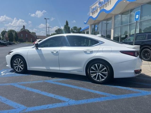 used 2020 Lexus ES 300h car, priced at $31,500