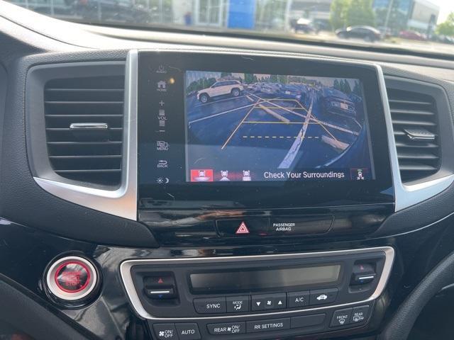 used 2017 Honda Ridgeline car, priced at $27,500
