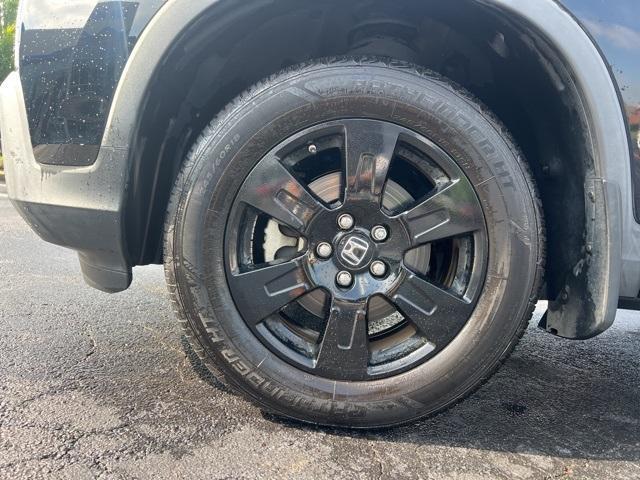 used 2017 Honda Ridgeline car, priced at $27,500