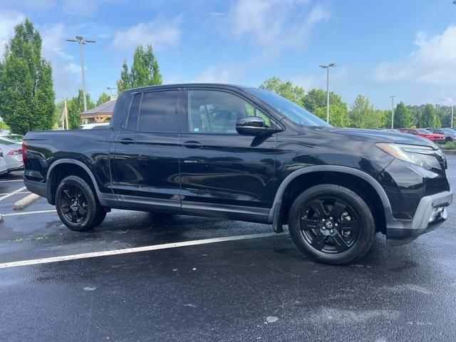 used 2017 Honda Ridgeline car, priced at $27,500