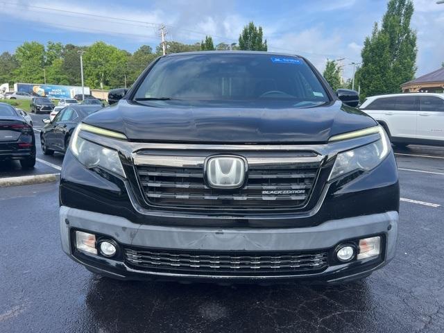 used 2017 Honda Ridgeline car, priced at $27,500