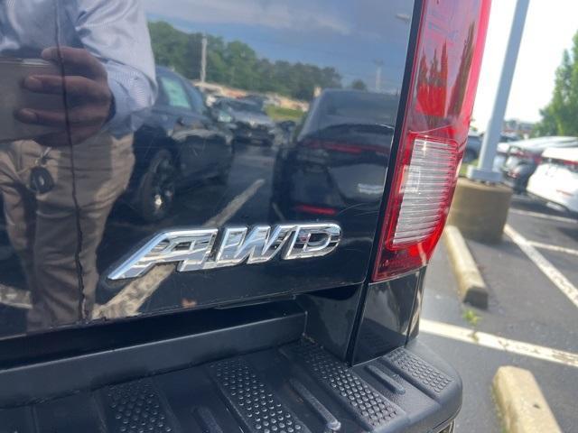 used 2017 Honda Ridgeline car, priced at $27,500