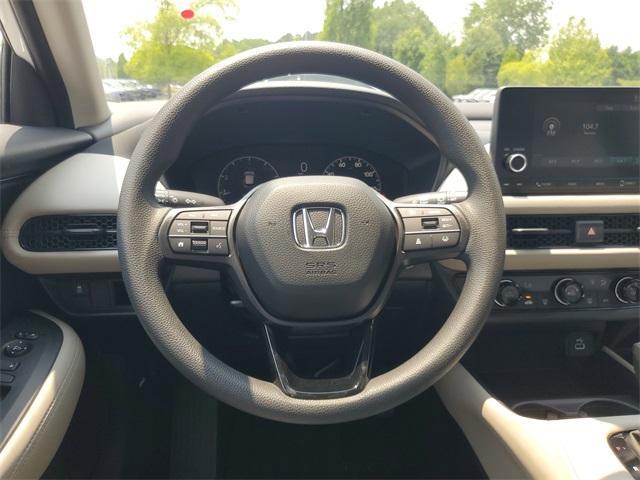 new 2025 Honda HR-V car, priced at $27,250