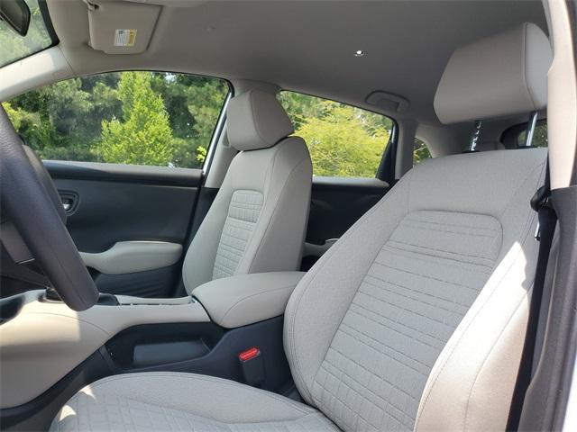 new 2025 Honda HR-V car, priced at $27,250