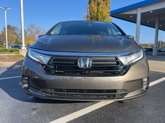 used 2023 Honda Odyssey car, priced at $37,000