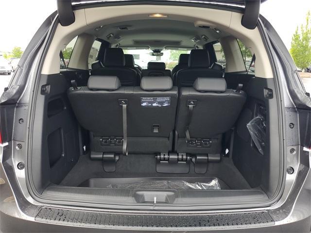 new 2025 Honda Odyssey car, priced at $44,265