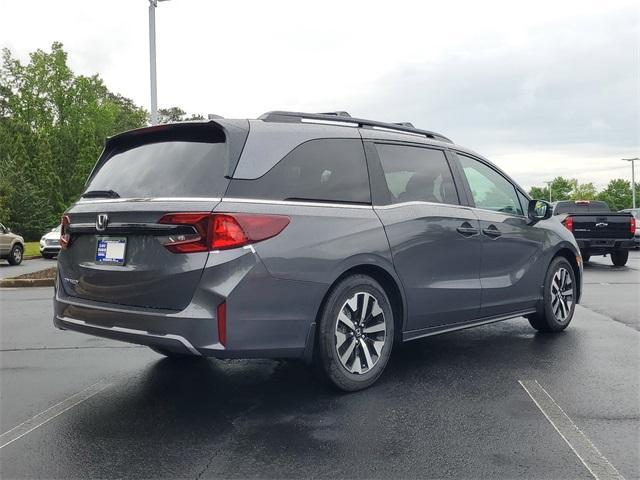 new 2025 Honda Odyssey car, priced at $44,265