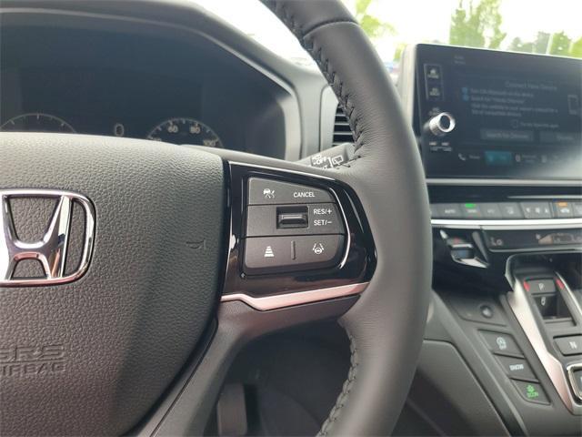 new 2025 Honda Odyssey car, priced at $44,265
