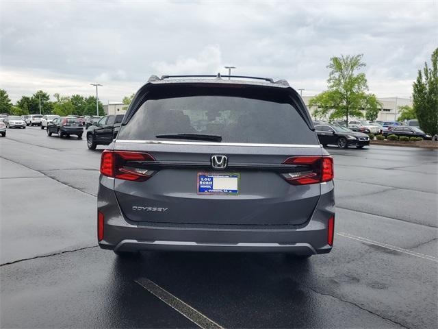 new 2025 Honda Odyssey car, priced at $44,265