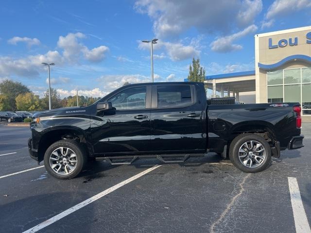 used 2020 Chevrolet Silverado 1500 car, priced at $32,500