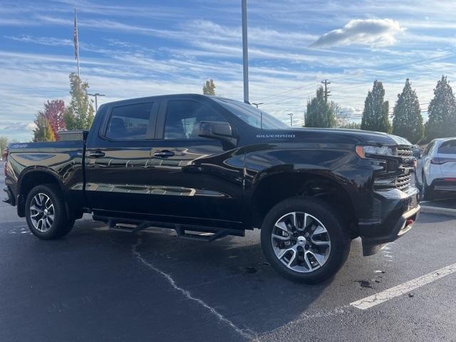 used 2020 Chevrolet Silverado 1500 car, priced at $32,500