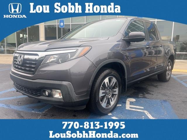 used 2019 Honda Ridgeline car, priced at $25,000