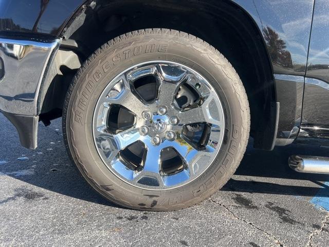 used 2022 Ram 1500 car, priced at $38,500