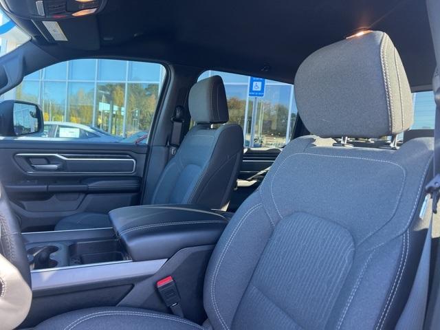 used 2022 Ram 1500 car, priced at $38,500