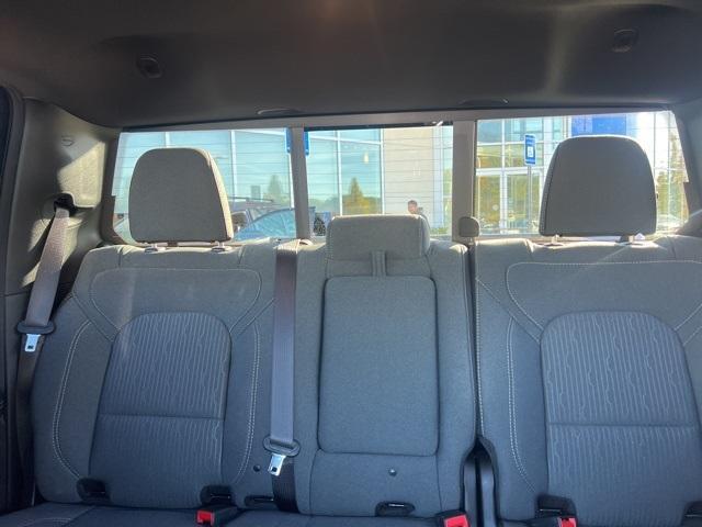 used 2022 Ram 1500 car, priced at $38,500