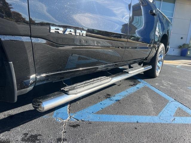 used 2022 Ram 1500 car, priced at $38,500