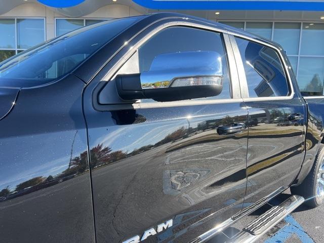 used 2022 Ram 1500 car, priced at $38,500
