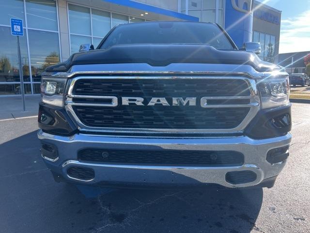 used 2022 Ram 1500 car, priced at $38,500