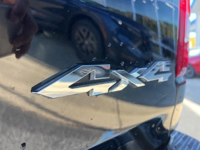 used 2022 Ram 1500 car, priced at $38,500