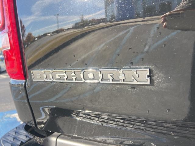 used 2022 Ram 1500 car, priced at $38,500