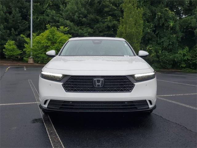 new 2025 Honda Accord Hybrid car, priced at $36,545