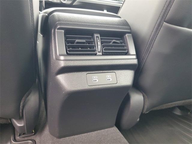 new 2025 Honda Accord Hybrid car, priced at $36,545