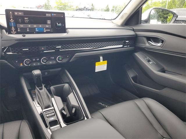 new 2025 Honda Accord Hybrid car, priced at $36,545