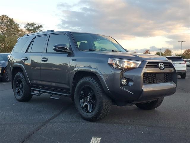 used 2022 Toyota 4Runner car, priced at $39,450