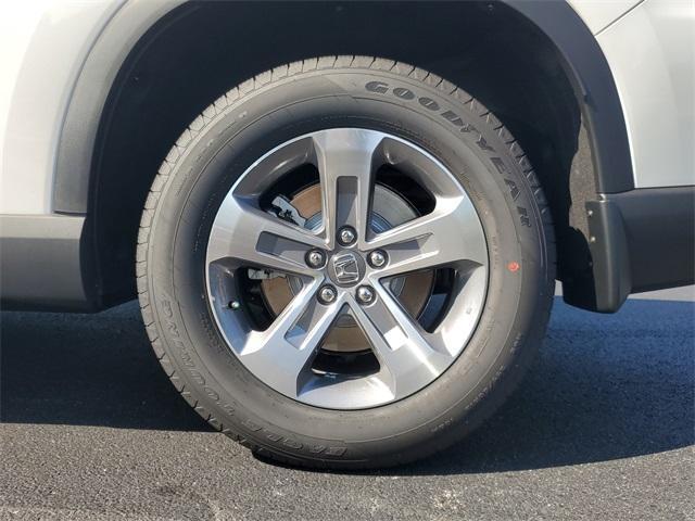 new 2025 Honda Pilot car, priced at $48,280