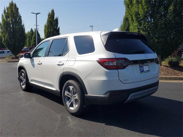 new 2025 Honda Pilot car, priced at $48,280