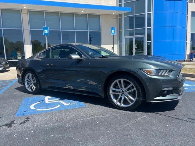 used 2016 Ford Mustang car, priced at $17,750