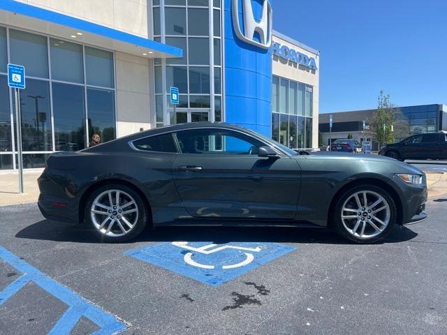 used 2016 Ford Mustang car, priced at $17,950
