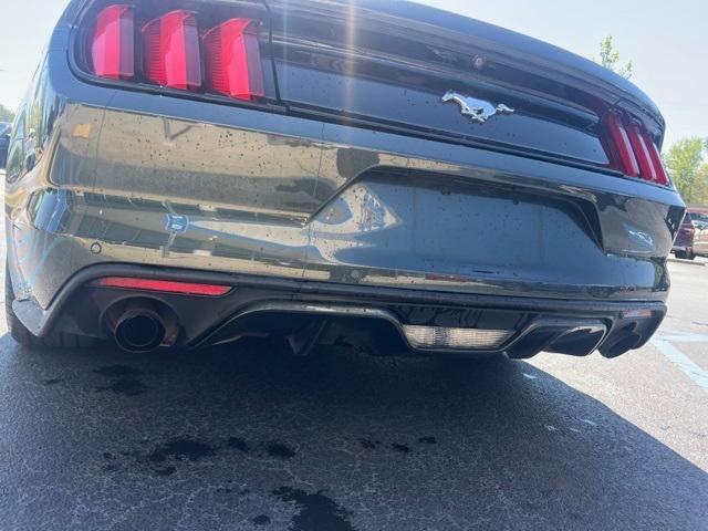 used 2016 Ford Mustang car, priced at $17,950