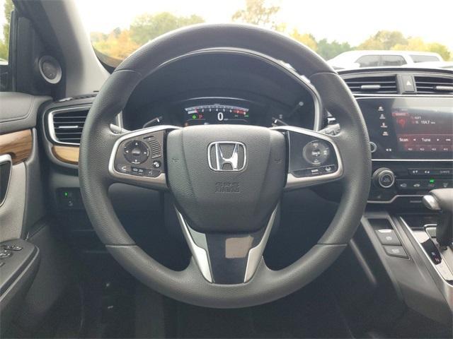 used 2018 Honda CR-V car, priced at $20,000