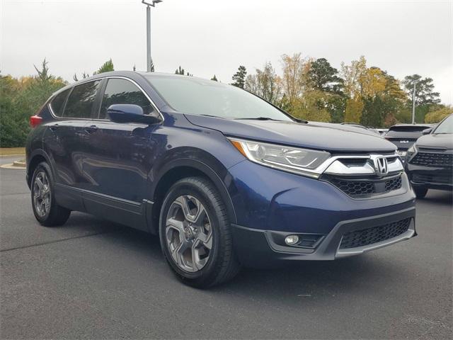 used 2018 Honda CR-V car, priced at $20,000