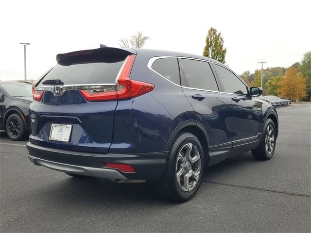 used 2018 Honda CR-V car, priced at $20,000