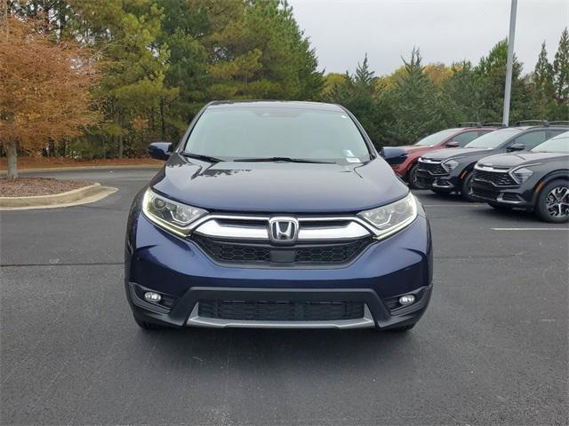 used 2018 Honda CR-V car, priced at $20,000