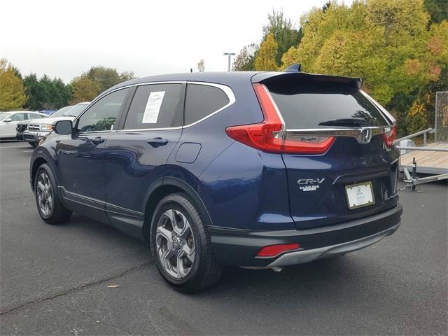 used 2018 Honda CR-V car, priced at $20,000